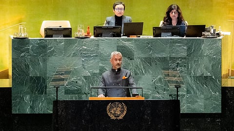 China violated border agreements with India, says EAM Jaishankar