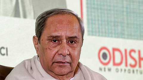 Naveen Patnaik accuses BJP of false promises, vows continued service to Odisha
