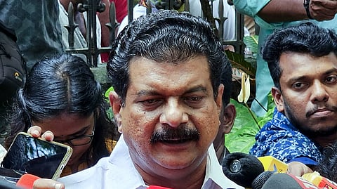 Dissident MLA P V Anvar announces formation of new political party to contest Kerala elections