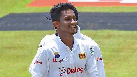 Sri Lanka's Praveen Jayawickrama banned for one year by ICC for anti-corruption breach