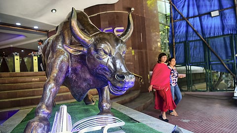 BSE market cap Hits Rs 4.74 trillion as Indian Stocks soar in 2024