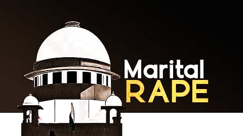 Supreme Court defers marital rape immunity pleas until after Diwali break