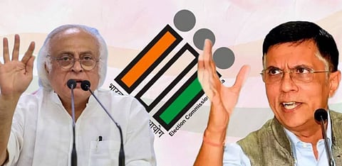 Congress alleges EVM hacking in 20 seats in Haryana, claims it has submitted documentary evidence