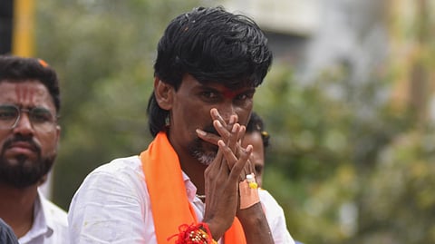Maratha quota activist Manoj Jarange to field Maratha candidates for Maharashtra assembly elections