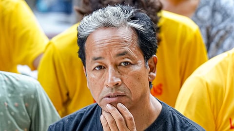 Sonam Wangchuk
