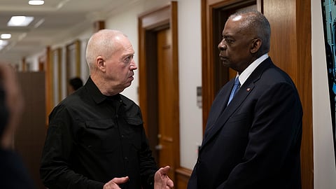 Israeli defense minister says attack on Iran would be 'lethal', 'surprising'