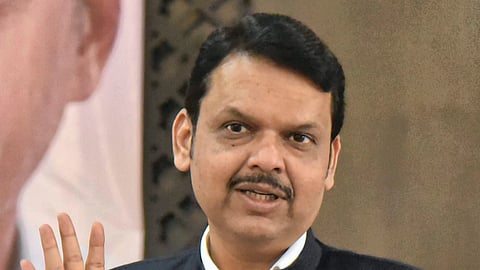 Maharashtra Chief Minister Devendra Fadnavis