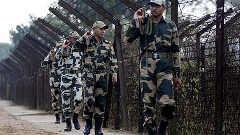Border skirmishes continue in different sectors along LoC for 9th straight day in J&K