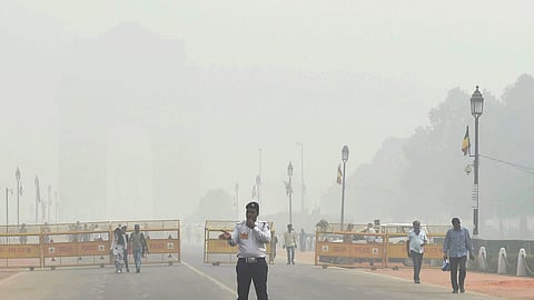 Delhi govt imposes citywide ban on firecrackers to combat winter pollution, effective till Jan 1