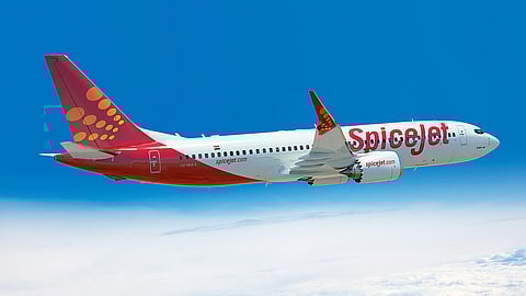 Leh-bound SpiceJet plane faces engine issue; returns to national capital