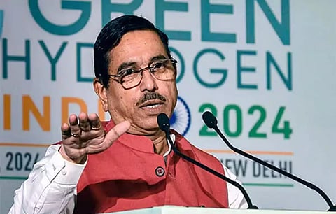Pralhad Joshi flags inflation concerns, urges public participation in Seva Sankalp Abhiyan | File Image