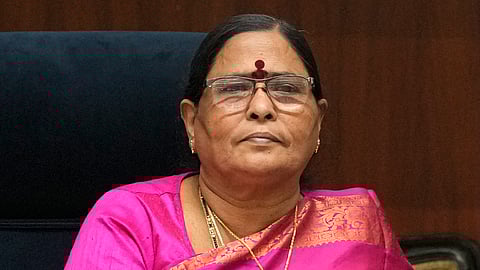 Addressing the NHRC's anniversary, Chairperson highlights human rights violations at Sandeshkhali