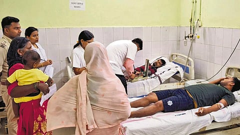 Hooch death toll in Bihar rises to 35; Opposition blames government for liquor ban failures
