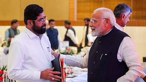 Maharashtra CM Eknath Shinde confident of Mahayuti's victory in upcoming state elections