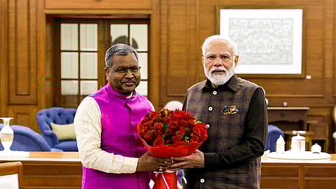 BJP announces 1st list of candidates for J'khand elections; Marandi, CM Soren's ex-aide in the list