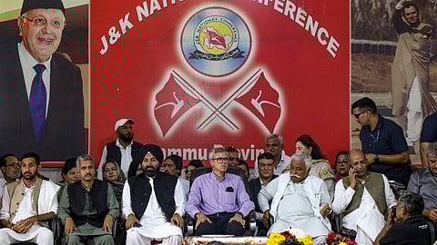 NC emerged stronger despite many attempts to erase it in the past 10 years: Omar Abdullah