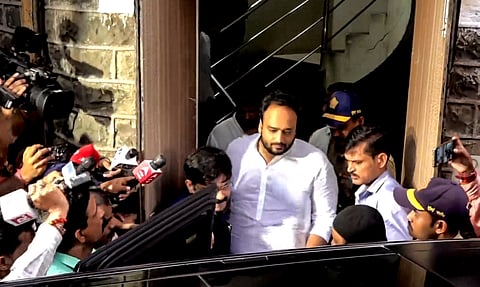 Photo of Zeeshan Siddique found on accused’s phone, days after father’s murder