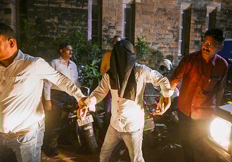 5 arrested accused had sought Rs 50 lakh for Baba Siddique's killing, but backed out later: Police