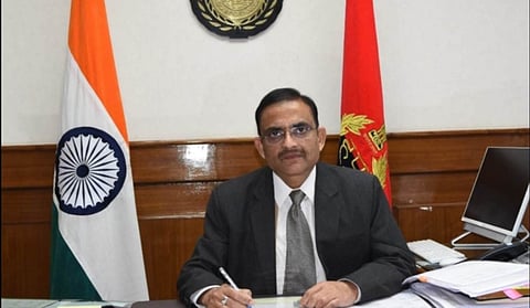 Haryana chief secretary orders crackdown on stubble burning