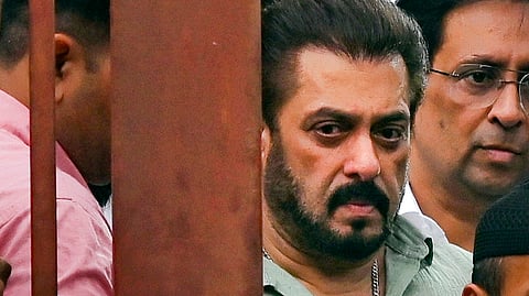 Mumbai Police get apology on WhatsApp from Salman Khan threat sender who demanded Rs 5 cr