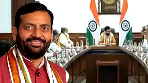 Portfolios: CM Saini keeps Home and Finance; MLAs to take oath on Oct 25