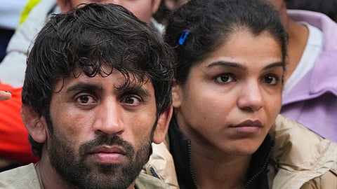 Bajrang, Vinesh accepting exemption from Asian Games trials hit image of protest: Sakshi Malik