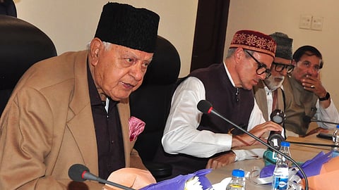 No talks should be held with Pakistan till it stops terror attacks: Farooq Abdullah