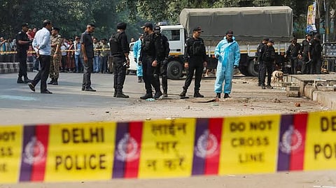Delhi Police writes to Telegram over circulated post after pro-Khalistani group claims blast