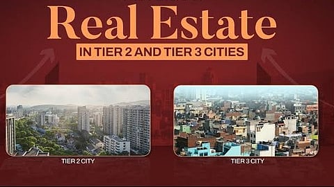 Housing sales in Tier-II cities drop 13% in Q3 2024: PropEquity Report
