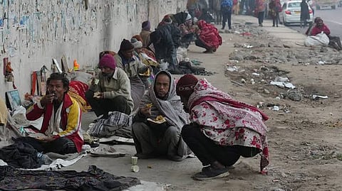 India has 234 million people living in poverty, says UN report