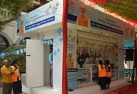 Jan Aushadhi outlets achieve Rs 1,000 crore sales mark in October