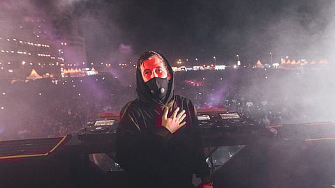 4 arrested for 36 mobile phone theft at Alan Walker concert in Pune, 14 devices recovered