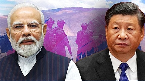China confirms to end standoff in eastern Ladakh, says reached a resolution on 'relevant matters'