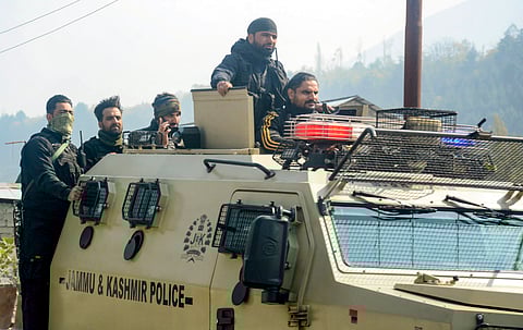 40 suspects rounded up for probe into Ganderbal terror attack in J&K