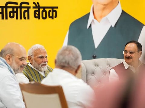 'We are pained': Discontentment over candidates' list bug BJP ahead of Jharkhand polls