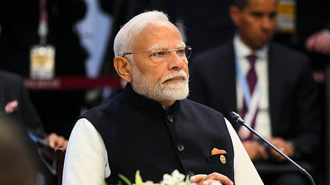 India supports dialogue and diplomacy, not war: PM Modi at BRICS Summit