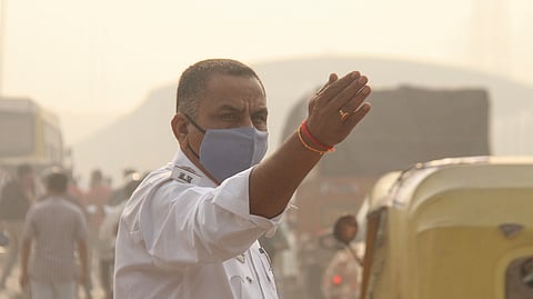 Sale of air purifiers, masks rise in Delhi as air quality remains in 'poor' category