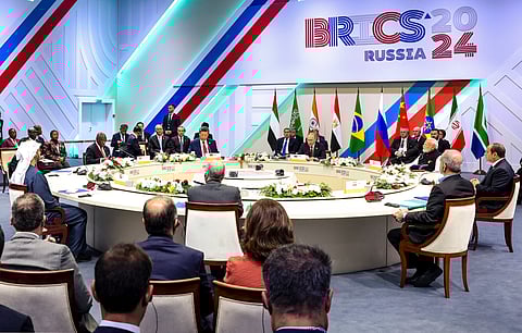 BRICS nations agree to boost trade, financial settlement in local currencies