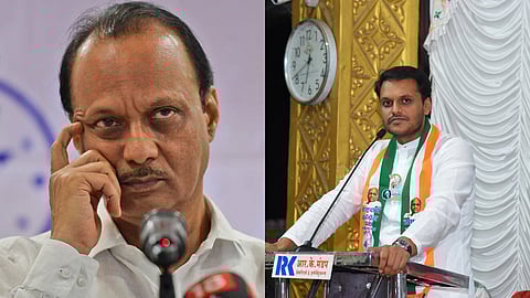 Maha Polls: NCP (SP) publishes first list; Congress retains 25 sitting MLAs