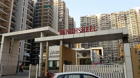 Tutor harassed, forced to chant "Jai Shri Ram" in Ghaziabad society; resident arrested