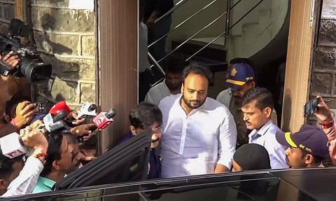 Zeeshan Siddique attacks Sena (UBT): Staying together was never in their nature