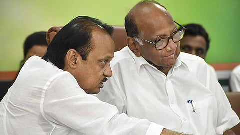 Supreme Court setback for Sharad Pawar, clock symbol stays with Ajit Pawar