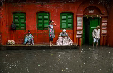 Cyclone Dana causes significant damage in Odisha, Bengal; CM Mamata confirms two deaths