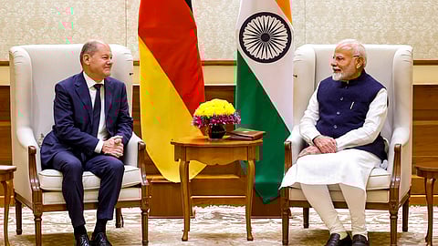 India-Germany ties stronger than ever, says PM Modi at IGC