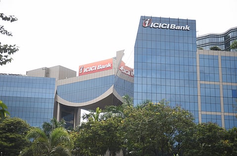 ICICI Bank Q2 profit rises 14.5 pc to Rs 11,746 crore