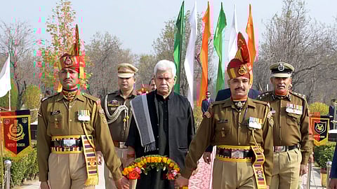 Every drop of blood spilled will be avenged: J&K LG on recent terror attacks