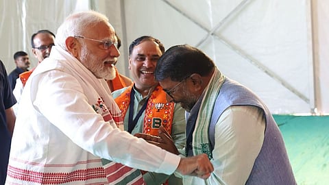 Ex-MP Ravindra Kumar Rai appointed BJP working president in poll-bound Jharkhand