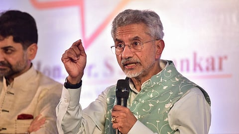 LAC patrolling agreement with China doesn't mean everything is resolved: Jaishankar