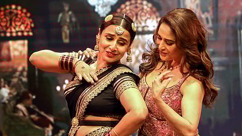 I was scared, says Vidya Balan on rejecting 'Bhool Bhulaiya 2'