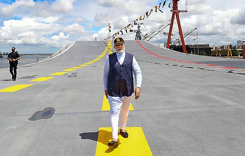 PM Modi, Spanish counterpart to inaugurate Tata's facility for manufacturing C-295 aircraft